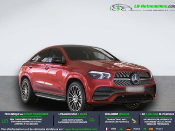  Voir d&eacute;tails -Mercedes GLE 350 de BVA 4Matic &agrave; Beaupuy (31)