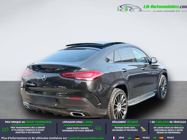 Mercedes GLE 350 de BVA 4Matic Noir M�tallique de 2021