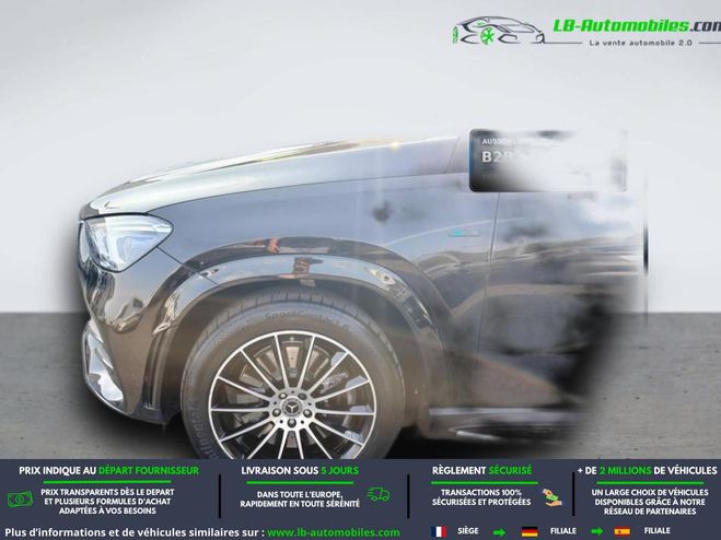 Mercedes GLE 350 de BVA 4Matic Noir M�tallique de 2021