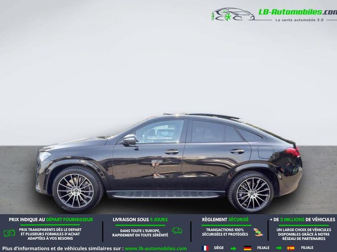 Mercedes GLE 350 de BVA 4Matic Noir M�tallique de 2021
