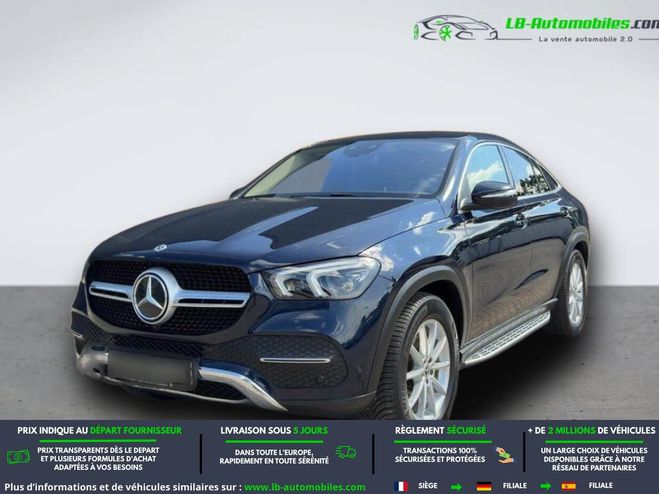 Mercedes GLE 350 de BVA 4Matic Bleu M�tallique de 2022