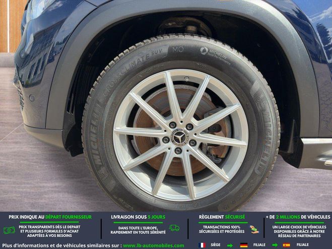 Mercedes GLE 350 de BVA 4Matic Bleu M�tallique de 2022