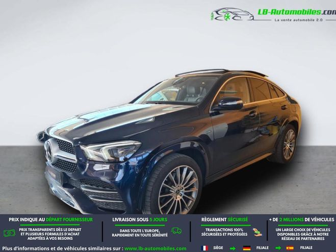 Mercedes GLE 350 de BVA 4Matic Bleu M�tallique de 2021