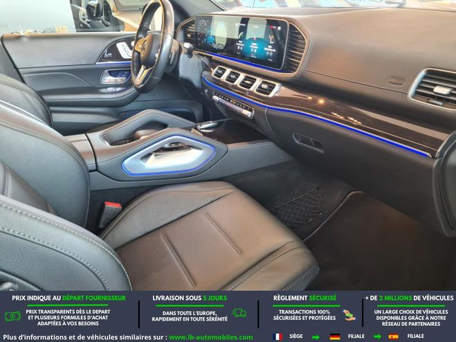 Mercedes GLE 350 de BVA 4Matic Bleu M�tallique de 2021