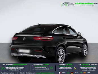  Voir d&eacute;tails -Mercedes GLE 350 d BVA 4MATIC &agrave; Beaupuy (31)