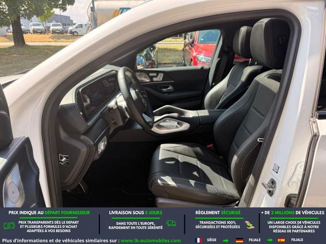 Mercedes GLE 350 de BVA 4Matic Blanc de 2026