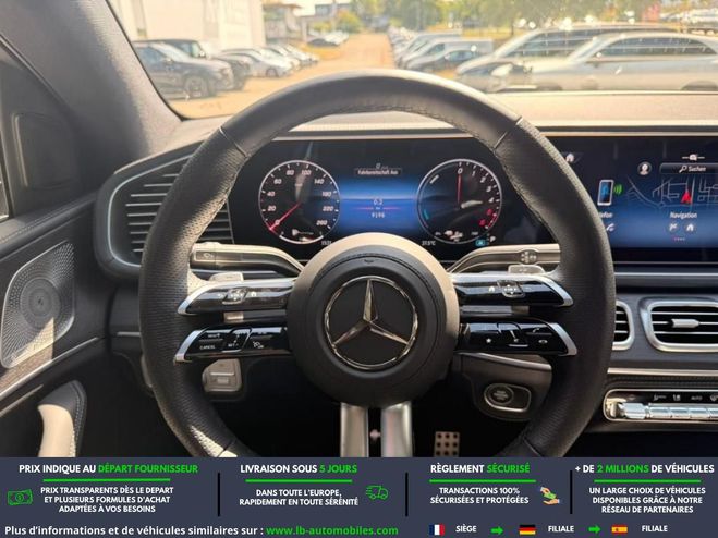 Mercedes GLE 350 de BVA 4Matic Blanc de 2026