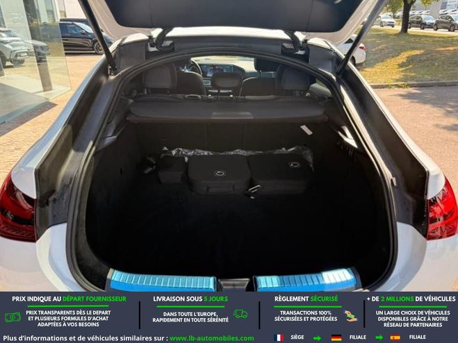 Mercedes GLE 350 de BVA 4Matic Blanc de 2026