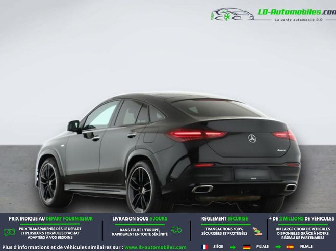 Mercedes GLE 400 e BVA 4Matic Noir M�tallique de 2025