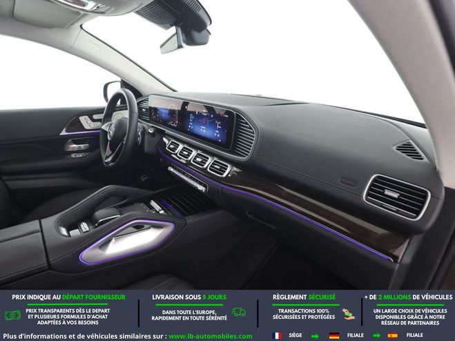 Mercedes GLE 400 e BVA 4Matic Noir M�tallique de 2025