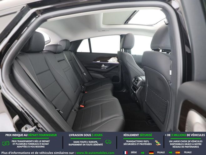 Mercedes GLE 400 e BVA 4Matic Noir M�tallique de 2025