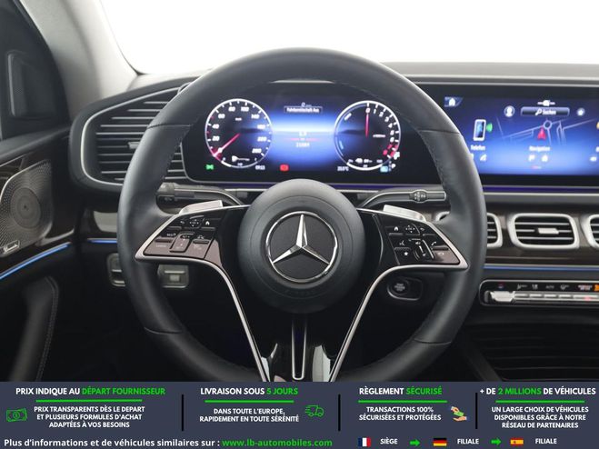 Mercedes GLE 400 e BVA 4Matic Noir M�tallique de 2025