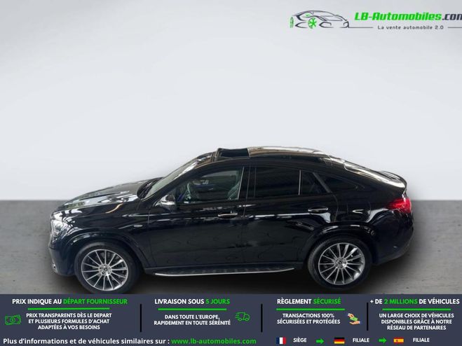 Mercedes GLE 400 e BVA 4Matic Noir M�tallique de 2025