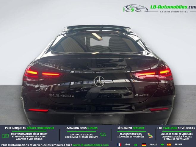 Mercedes GLE 400 e BVA 4Matic Noir M�tallique de 2025