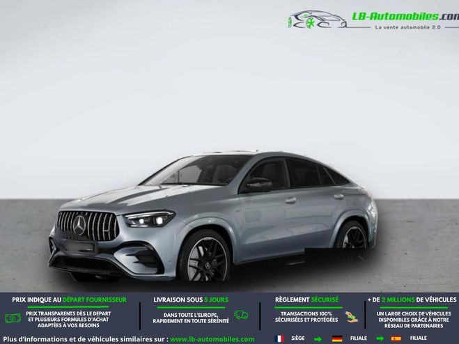 Mercedes GLE 53 AMG BVA 4MATIC+ Argent� M�tallique de 2025