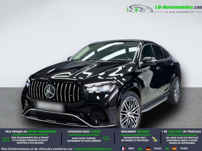 Mercedes GLE 53 AMG BVA 4MATIC+ Noir M�tallique de 2025
