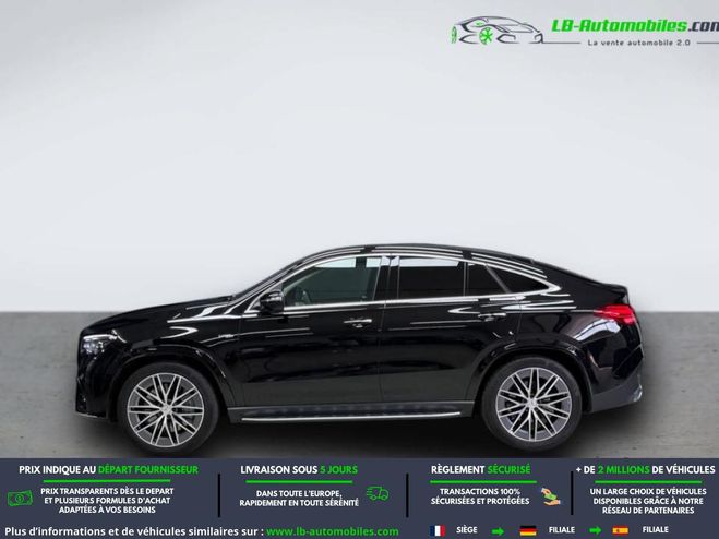 Mercedes GLE 53 AMG BVA 4MATIC+ Noir M�tallique de 2025