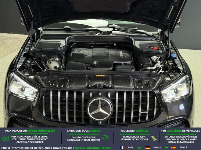 Mercedes GLE 53 AMG BVA 4MATIC+ Noir M�tallique de 2025