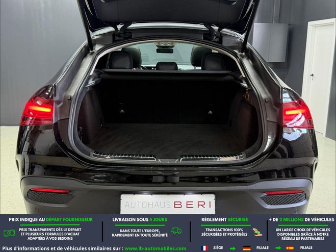 Mercedes GLE 53 AMG BVA 4MATIC+ Noir M�tallique de 2025