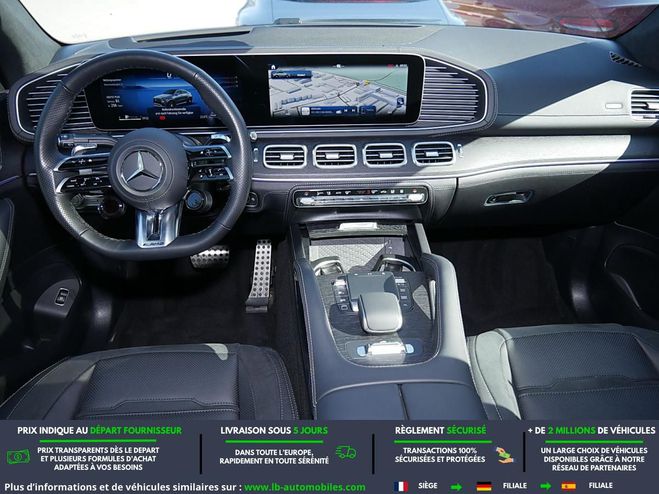 Mercedes GLE 53 AMG BVA 4MATIC+ Gris M�tallique de 2025