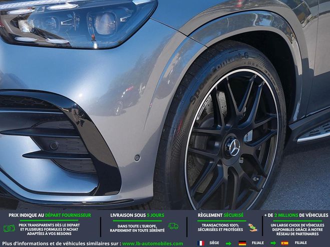 Mercedes GLE 53 AMG BVA 4MATIC+ Gris M�tallique de 2025