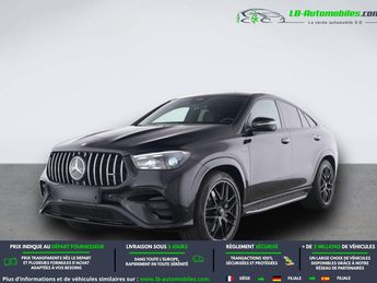  Voir d&eacute;tails -Mercedes GLE 53 AMG BVA 4MATIC+ &agrave; Beaupuy (31)