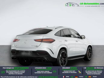  Voir d&eacute;tails -Mercedes GLE 63 S AMG BVA 4MATIC+ &agrave; Beaupuy (31)