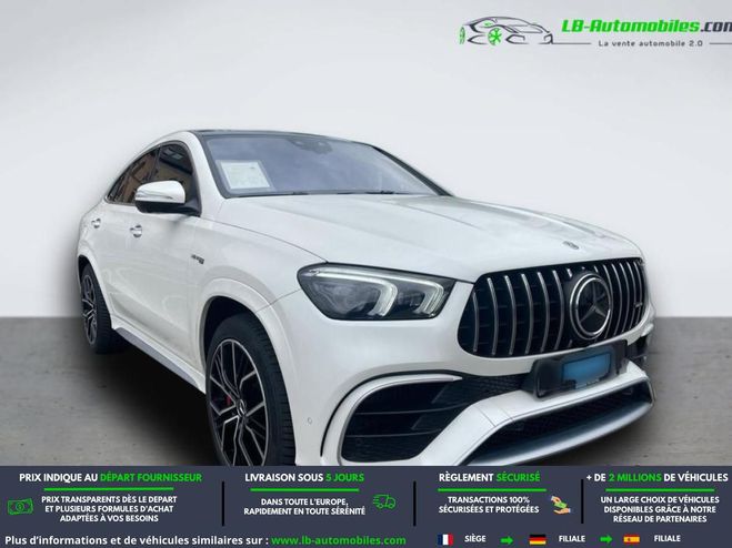 Mercedes GLE 63 S AMG BVA 4MATIC+ Blanc M�tallique de 2023