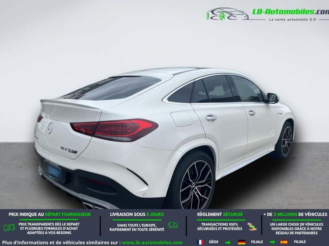Mercedes GLE 63 S AMG BVA 4MATIC+ Blanc M�tallique de 2023