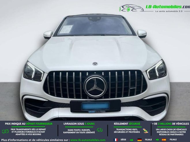 Mercedes GLE 63 S AMG BVA 4MATIC+ Blanc M�tallique de 2023