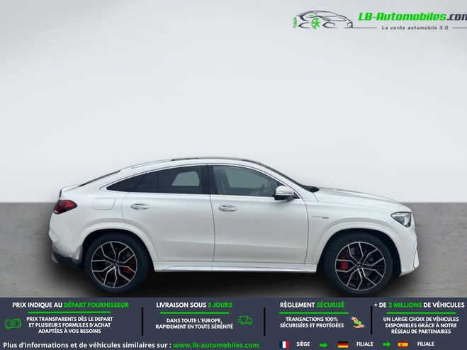 Mercedes GLE 63 S AMG BVA 4MATIC+ Blanc M�tallique de 2023