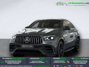  Voir d&eacute;tails -Mercedes GLE 63 S AMG BVA 4MATIC+ &agrave; Beaupuy (31)