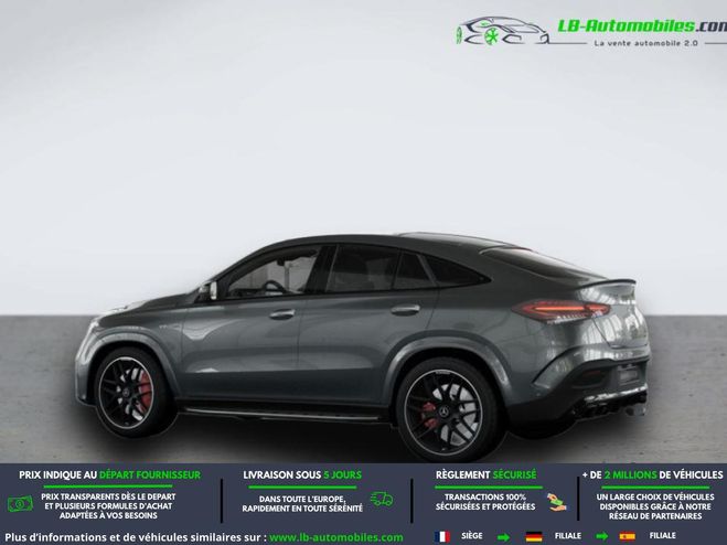 Mercedes GLE 63 S AMG BVA 4MATIC+ Gris M�tallique de 2024