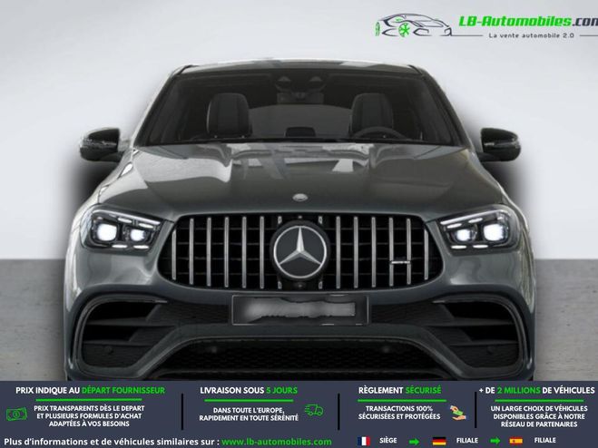 Mercedes GLE 63 S AMG BVA 4MATIC+ Gris M�tallique de 2024
