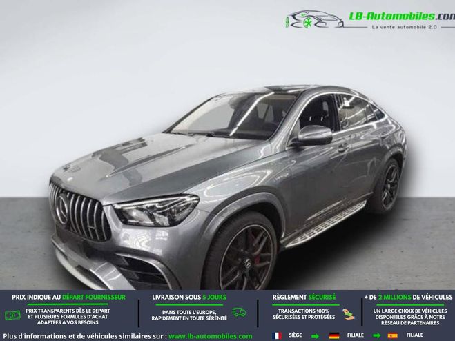 Mercedes GLE 63 S AMG BVA 4MATIC+ Gris M�tallique de 2023