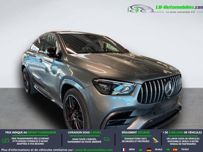 Mercedes GLE 63 S AMG BVA 4MATIC+ Gris M�tallique de 2024