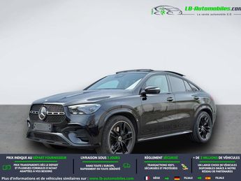  Voir d&eacute;tails -Mercedes GLE 350 de BVA 4Matic &agrave; Beaupuy (31)