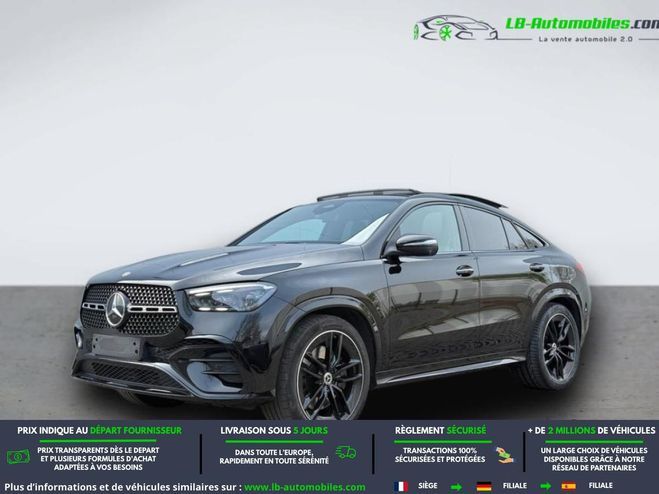 Mercedes GLE 350 de BVA 4Matic Noir M�tallique de 2024