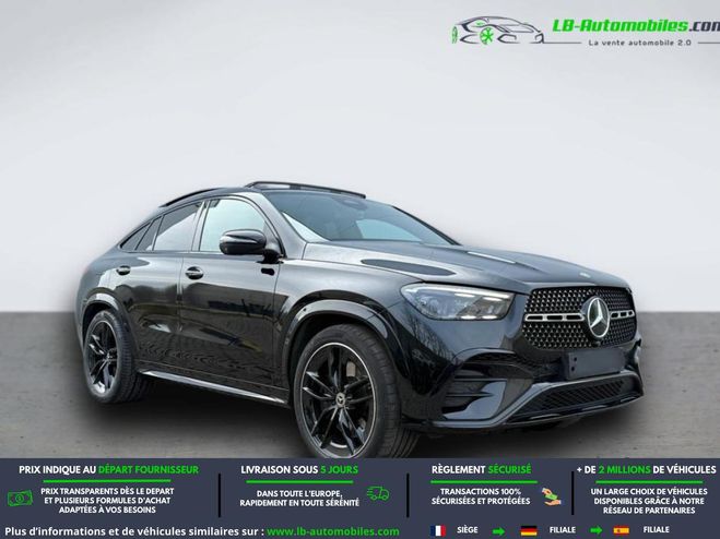 Mercedes GLE 350 de BVA 4Matic Noir M�tallique de 2024