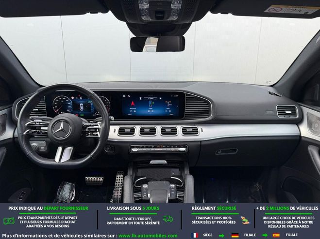 Mercedes GLE 350 de BVA 4Matic Noir M�tallique de 2024