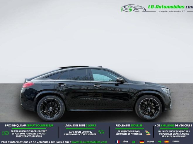 Mercedes GLE 350 de BVA 4Matic Noir M�tallique de 2024
