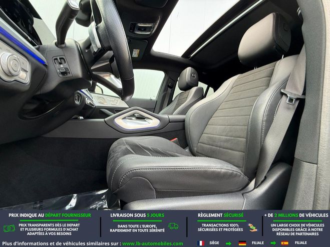 Mercedes GLE 350 de BVA 4Matic Noir M�tallique de 2024