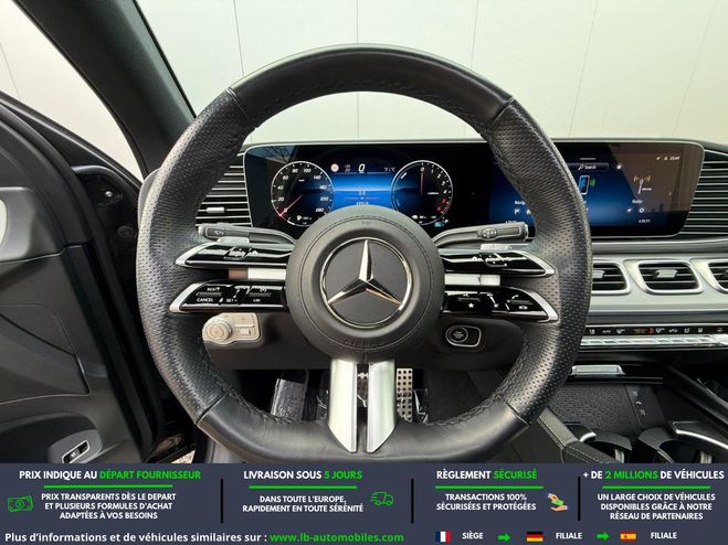 Mercedes GLE 350 de BVA 4Matic Noir M�tallique de 2024