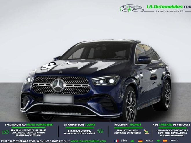 Mercedes GLE 400 e BVA 4Matic Bleu M�tallique de 2026
