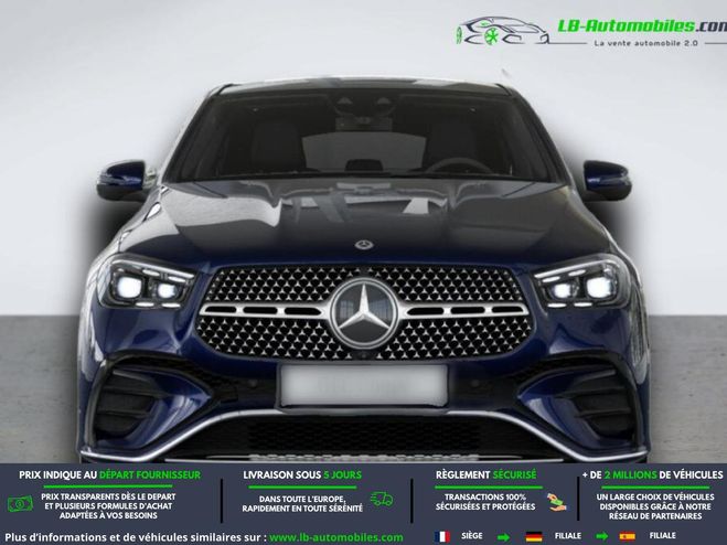 Mercedes GLE 400 e BVA 4Matic Bleu M�tallique de 2026