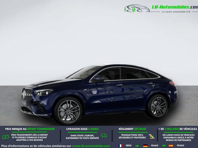 Mercedes GLE 400 e BVA 4Matic Bleu M�tallique de 2026