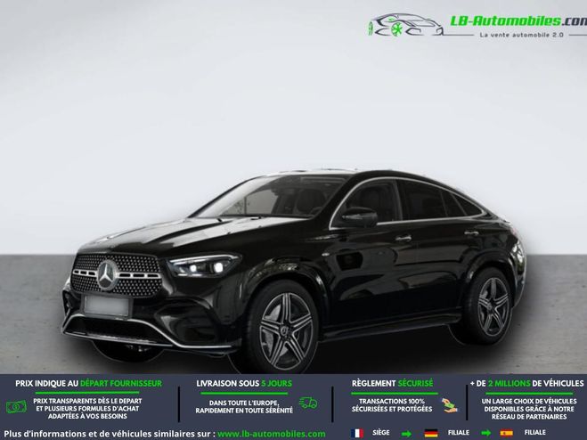 Mercedes GLE 400 e BVA 4Matic Noir M�tallique de 2025
