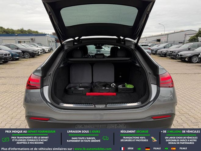 Mercedes GLE 400 e BVA 4Matic Gris M�tallique de 2024