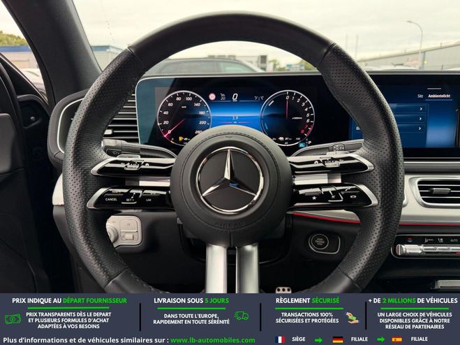 Mercedes GLE 400 e BVA 4Matic Gris M�tallique de 2024