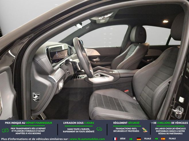 Mercedes GLE 350 de BVA 4Matic Noir M�tallique de 2025